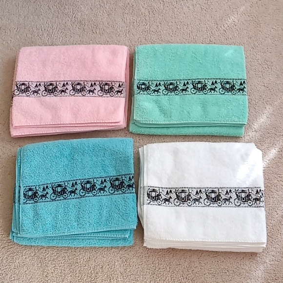 Callaway Bath 4 Callaway Vintage Bath Towels Poshmark